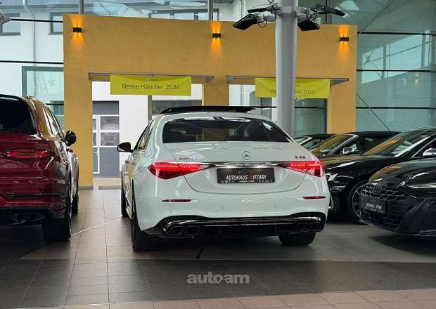 Mercedes-Benz S 63 AMG