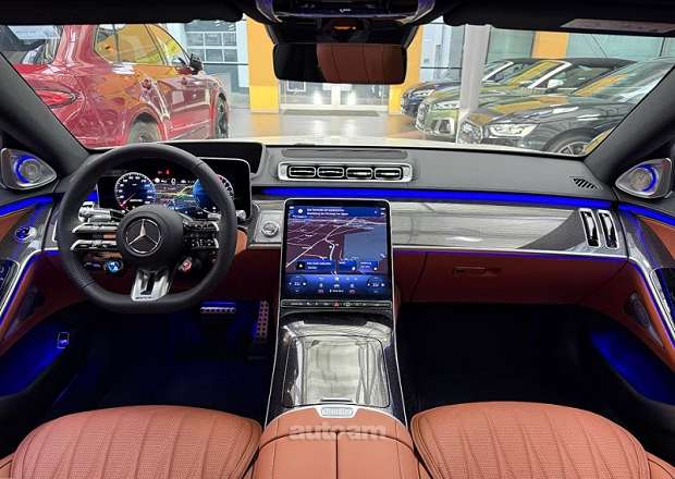 Mercedes-Benz S 63 AMG