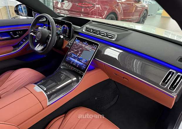 Mercedes-Benz S 63 AMG