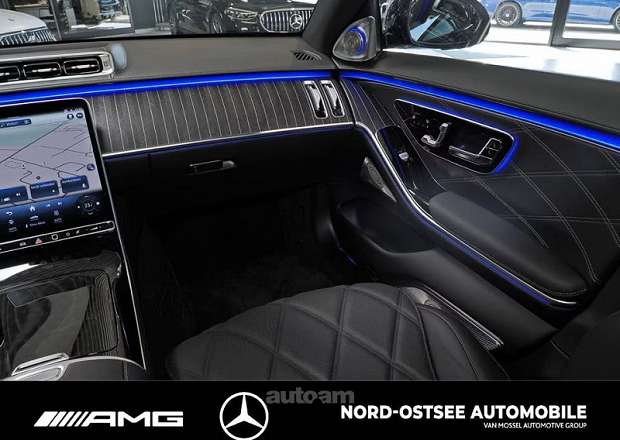 Mercedes-Benz S 680 Maybach 4MATIC