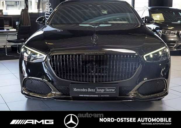 Mercedes-Benz S 680 Maybach 4MATIC