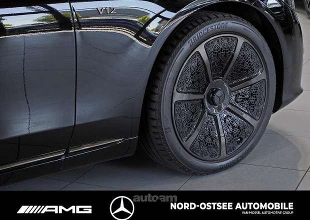 Mercedes-Benz S 680 Maybach 4MATIC