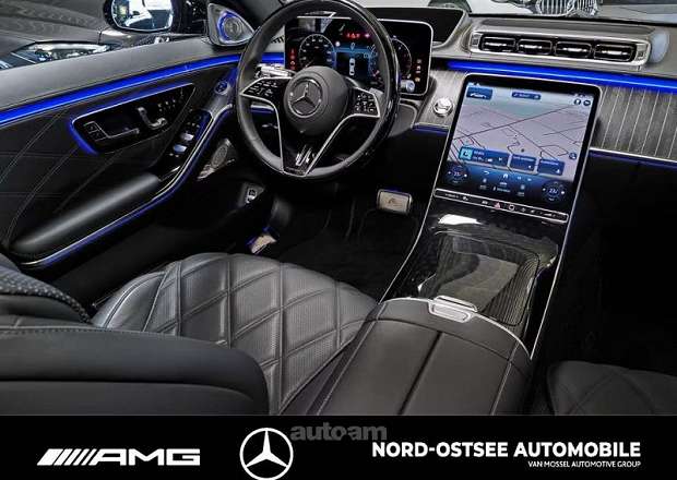 Mercedes-Benz S 680 Maybach 4MATIC