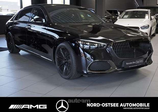Mercedes-Benz S 680 Maybach 4MATIC