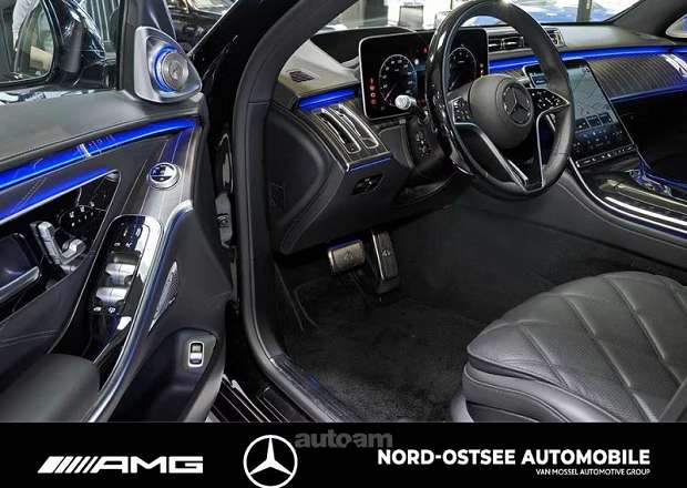 Mercedes-Benz S 680 Maybach 4MATIC