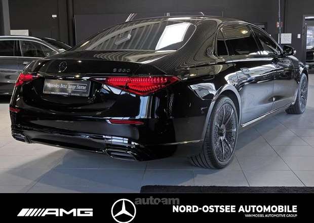 Mercedes-Benz S 680 Maybach 4MATIC
