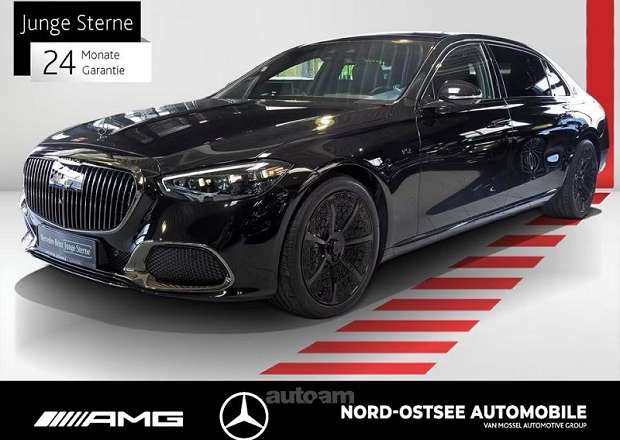 Mercedes-Benz S 680 Maybach 4MATIC