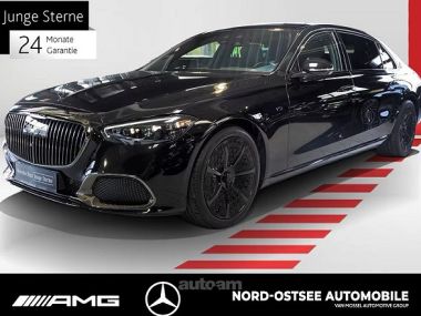 Mercedes-Benz S 680 Maybach 4MATIC  2025 