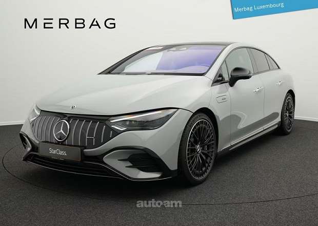 Mercedes-Benz EQE