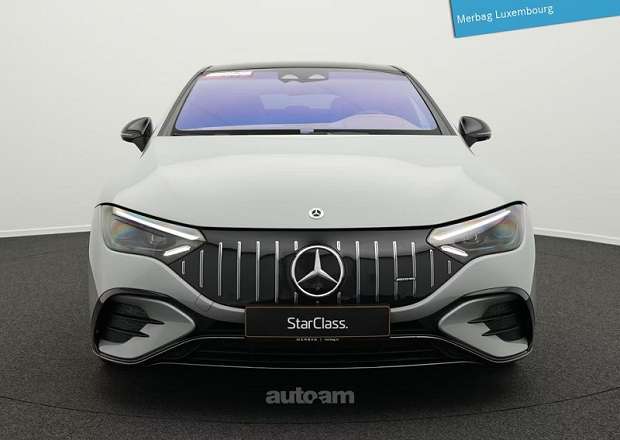 Mercedes-Benz EQE