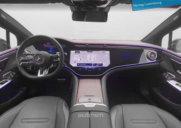 Mercedes-Benz EQE