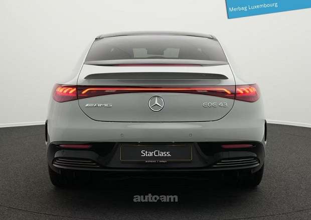 Mercedes-Benz EQE