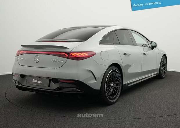 Mercedes-Benz EQE
