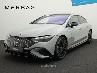 Mercedes-Benz EQE  2025 