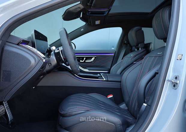 Mercedes-Benz S 63 AMG