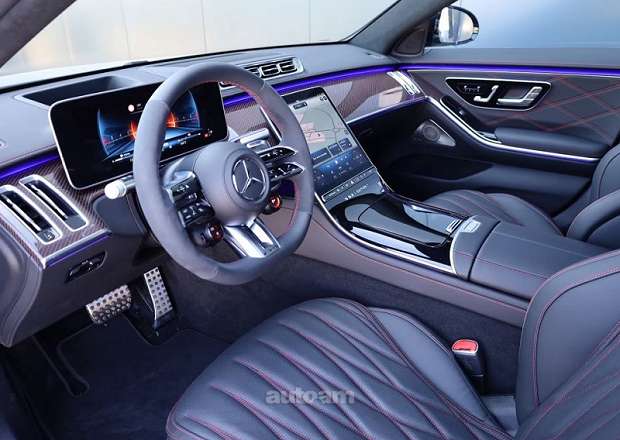 Mercedes-Benz S 63 AMG