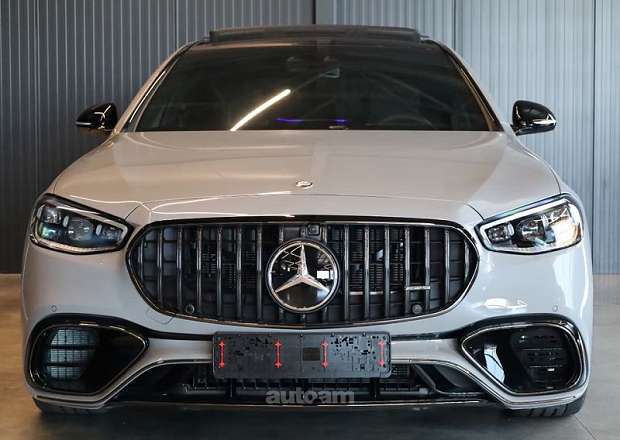 Mercedes-Benz S 63 AMG
