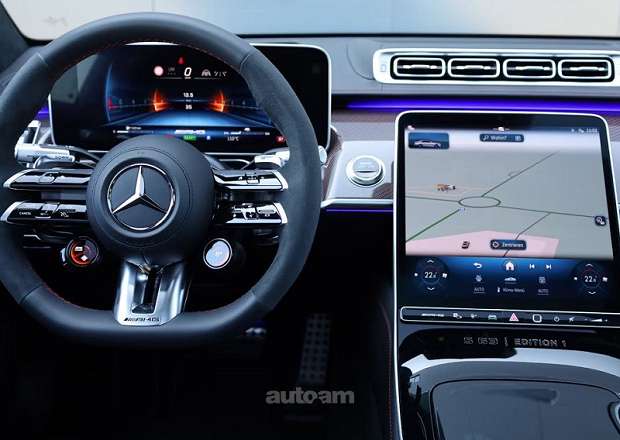 Mercedes-Benz S 63 AMG