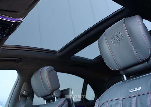 Mercedes-Benz S 63 AMG