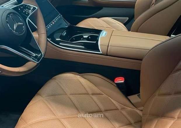 Mercedes-Benz S 680 Maybach 4MATIC