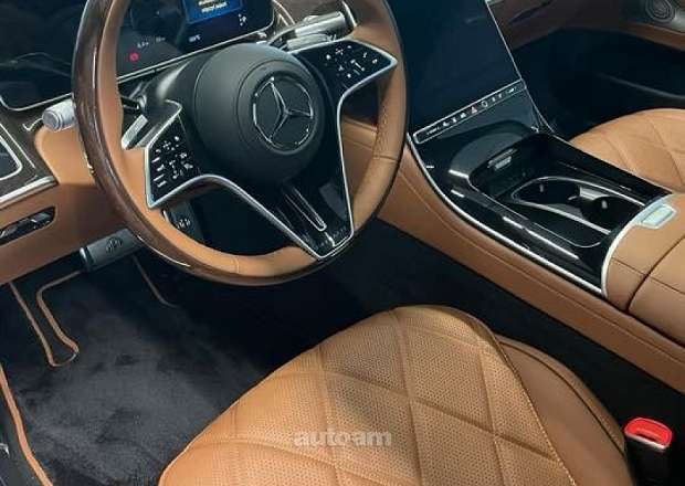 Mercedes-Benz S 680 Maybach 4MATIC