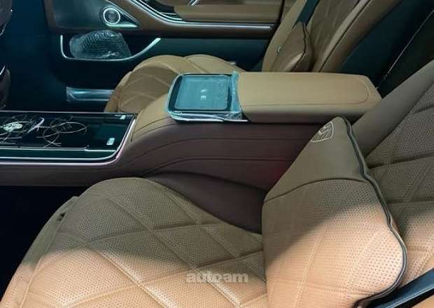 Mercedes-Benz S 680 Maybach 4MATIC