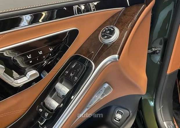 Mercedes-Benz S 680 Maybach 4MATIC