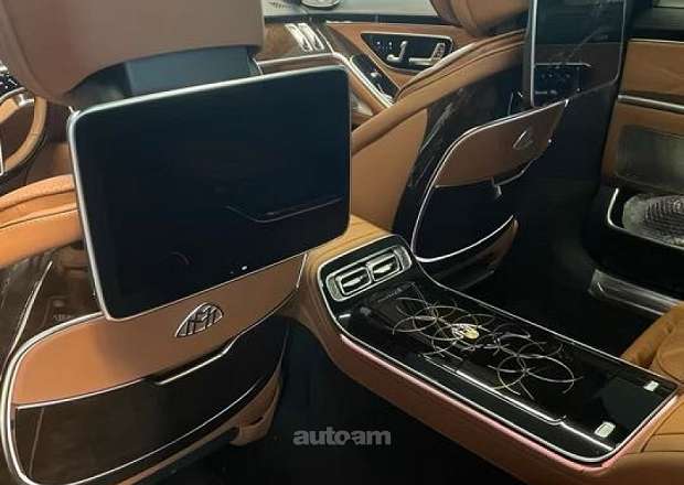 Mercedes-Benz S 680 Maybach 4MATIC
