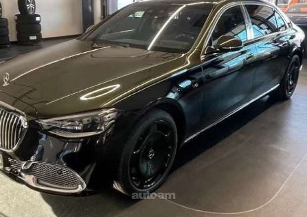 Mercedes-Benz S 680 Maybach 4MATIC