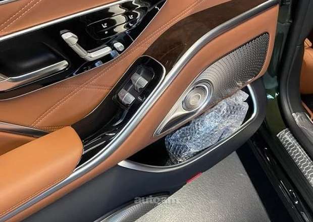 Mercedes-Benz S 680 Maybach 4MATIC