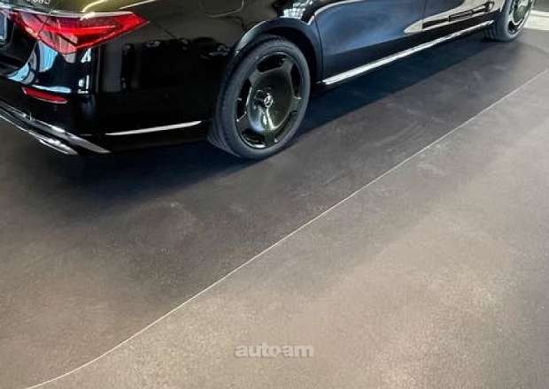 Mercedes-Benz S 680 Maybach 4MATIC