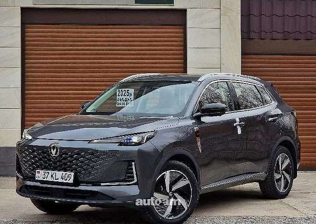 Changan CS55 Plus 2025 — photo 2
