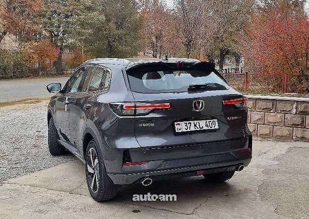 Changan CS55 Plus 2025 — photo 4