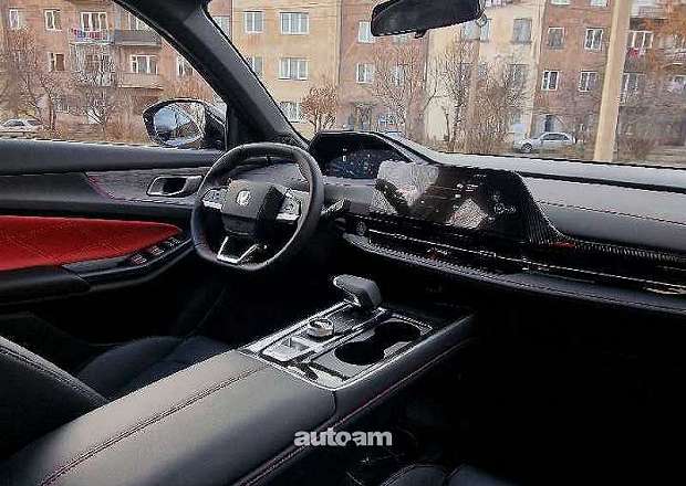 Changan CS55 Plus 2025 — photo 3