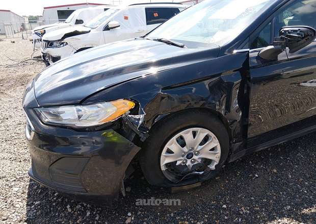 Ford Fusion