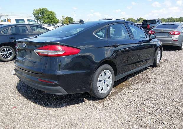 Ford Fusion