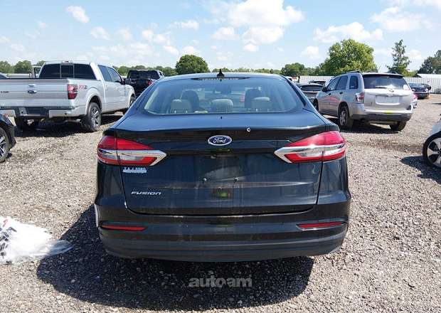 Ford Fusion