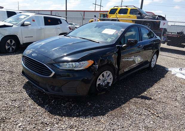 Ford Fusion
