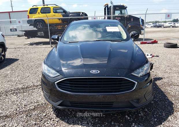 Ford Fusion