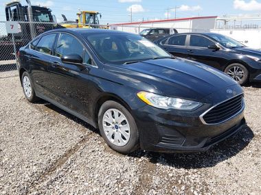 Ford Fusion  2020 