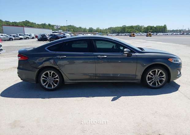 Ford Fusion