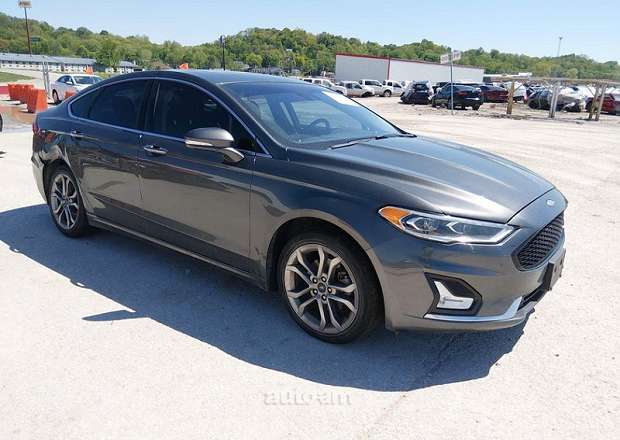 Ford Fusion