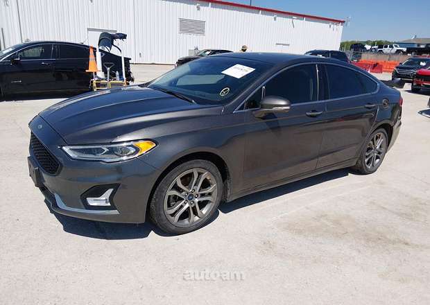 Ford Fusion