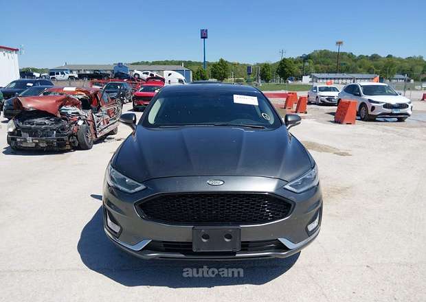 Ford Fusion