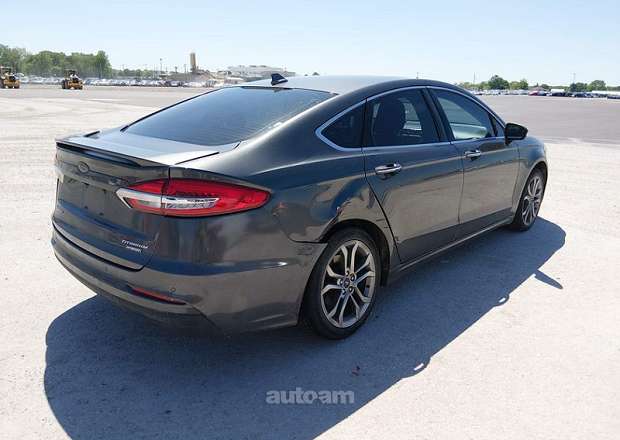 Ford Fusion