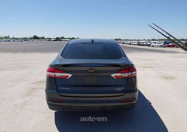 Ford Fusion