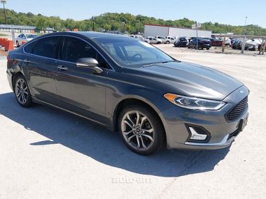 Ford Fusion  2020 