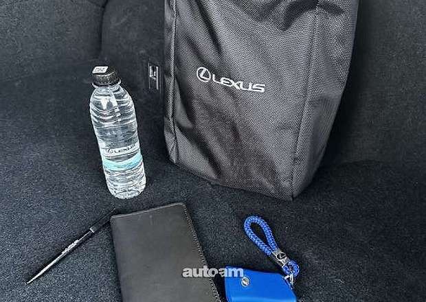 Lexus RZ 300