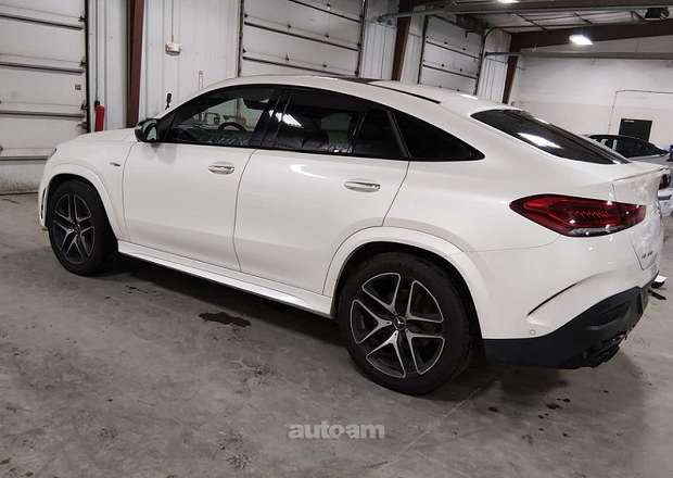 Mercedes-Benz GLE 53 AMG