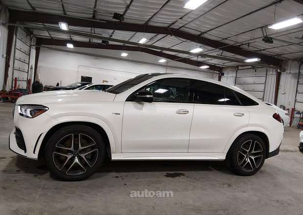 Mercedes-Benz GLE 53 AMG